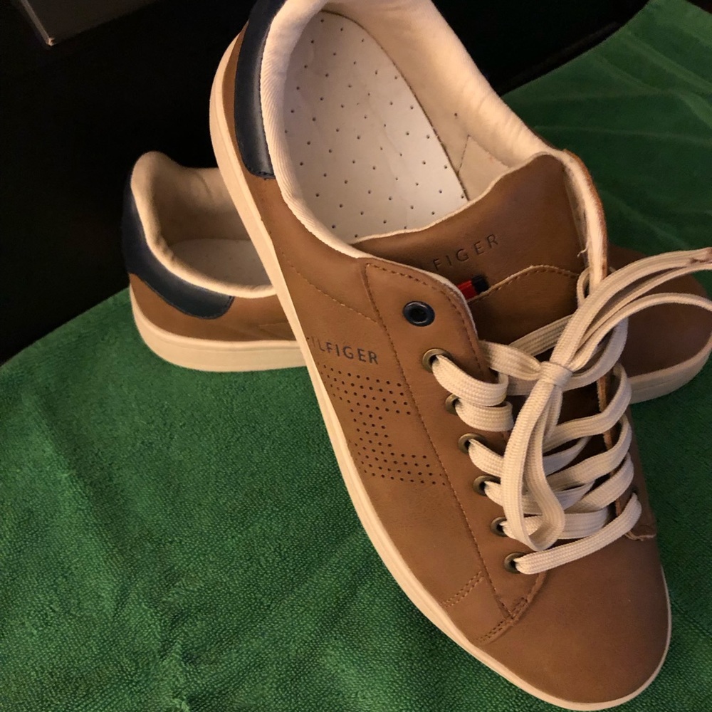 Tommy Hilfiger Brecon Cup Sneaker View 3